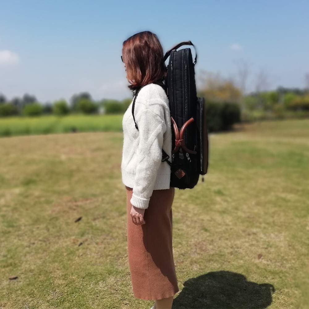 Soft Sax Gig Bag 1200D Oxford Cloth 15mm Padded Backpack L521