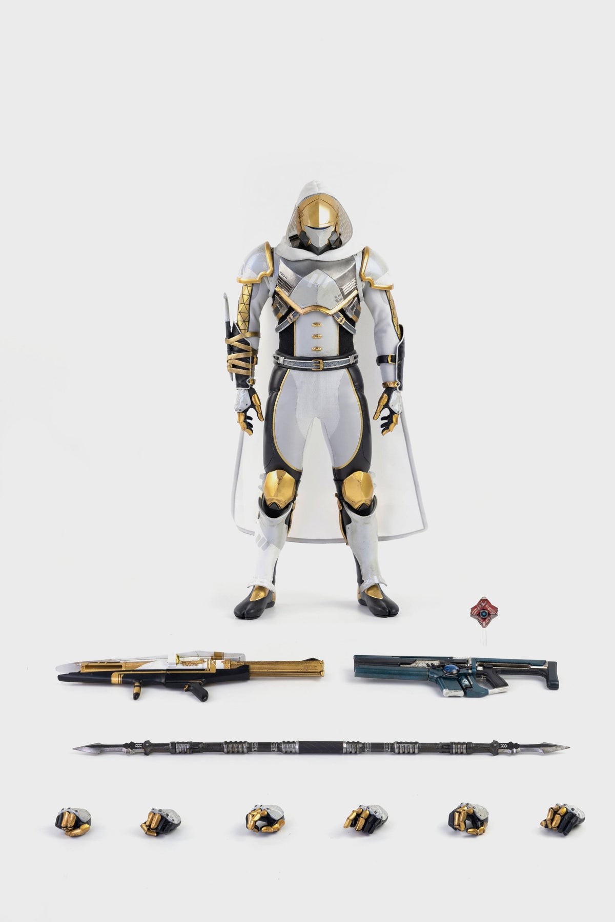 1/6 Scale Action Figure A384100