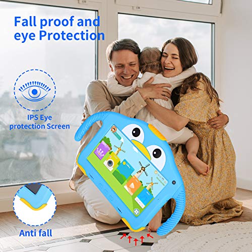 7 inch Android Kids Tablet with Kid-Proof Case D560572