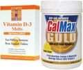 Vitamin D3 Tablets and Powder Drink Mix Bundle O35837