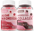 Sugar Free Collagen Calcium Magnesium Gummies G30767