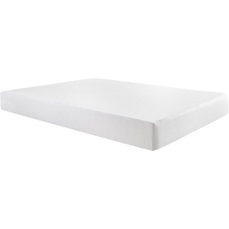 Medium Firm All Foam California King Mattress D77986