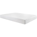 Medium Firm All Foam California King Mattress D77986
