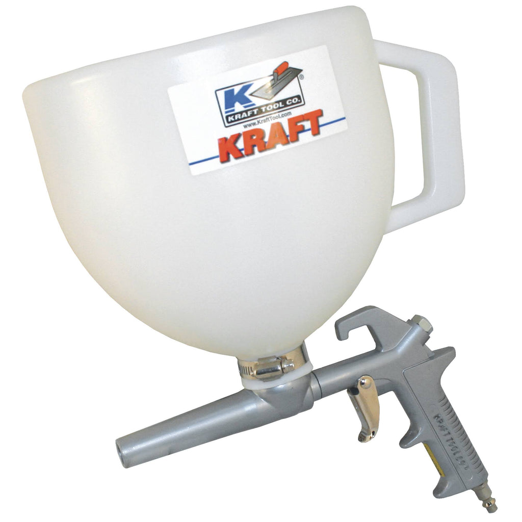 Broadcast Gun and Hopper T943