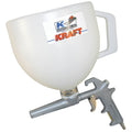 Broadcast Gun and Hopper T943