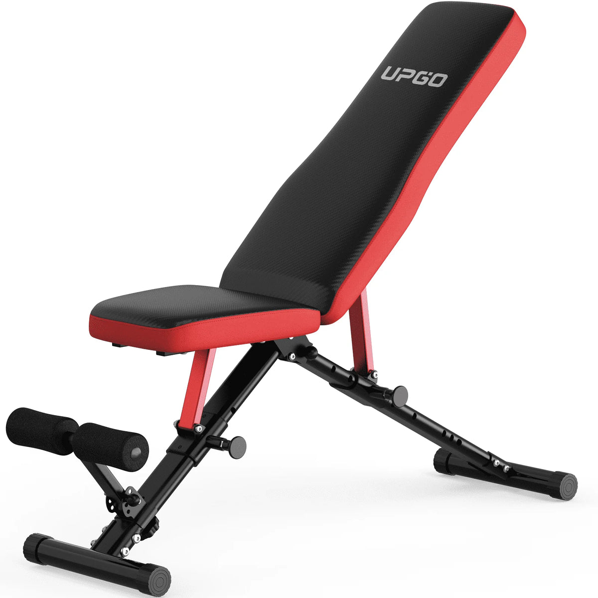 Adjustable Weight Bench 660lbs Capacity Foldable K9074