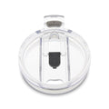 Clear BPA Free Dishwasher Safe Tumbler Lid for 34 and 40 oz Tumblers V8622