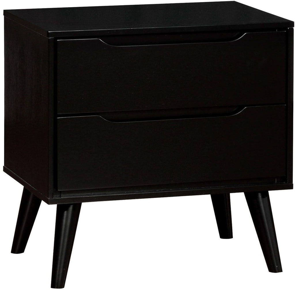 Black Night Stand B29596