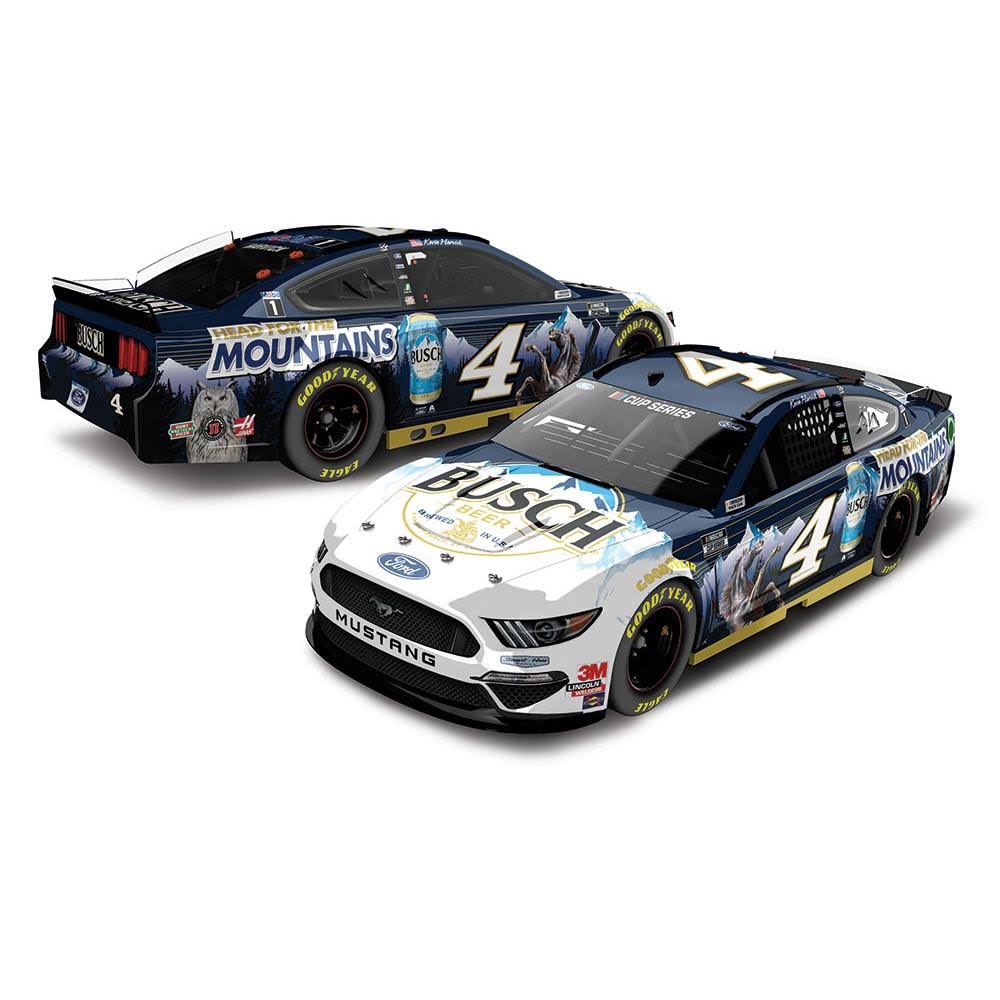 Die-Cast Ford Mustang I1632