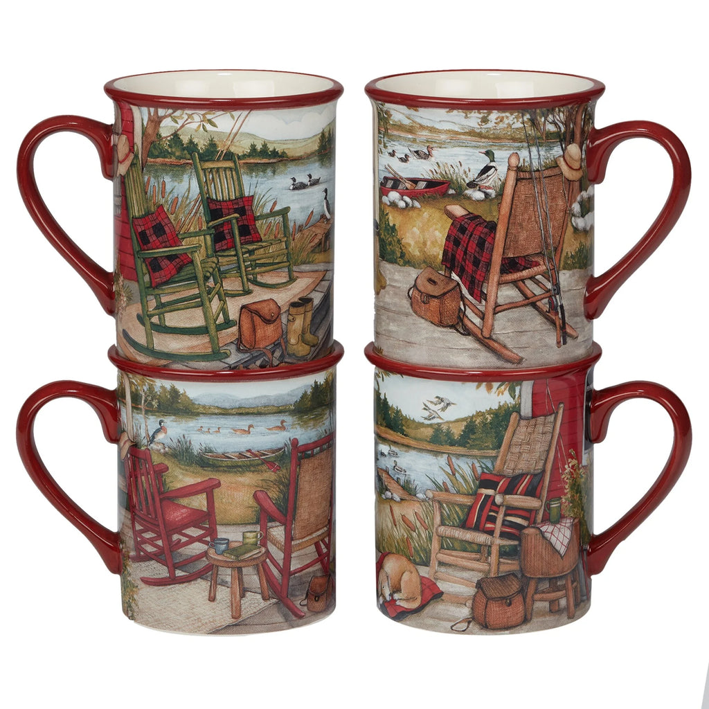 16 pc Dinnerware Set S620274