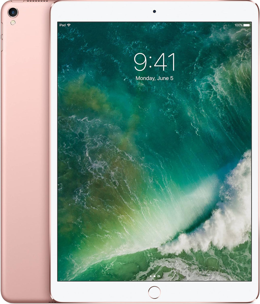 iPad Pro 10.5in 64GB Wi-Fi Rose Gold H6704