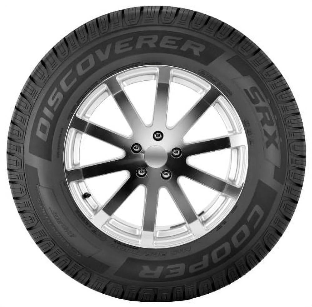 Set of 2 275/60R20 Tires W644166