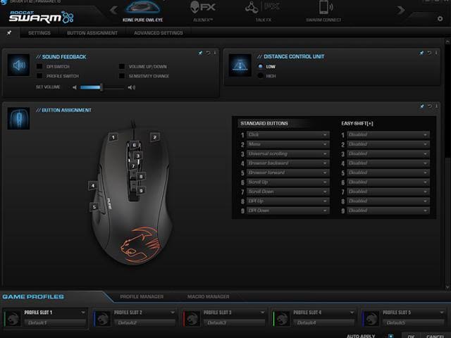 Black Wired Optical Gaming Mouse X13399