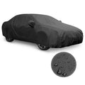 Black Polyester Car Cover 3XL C76805