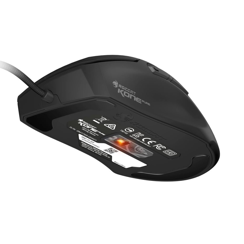 Black Wired Optical Gaming Mouse X13399