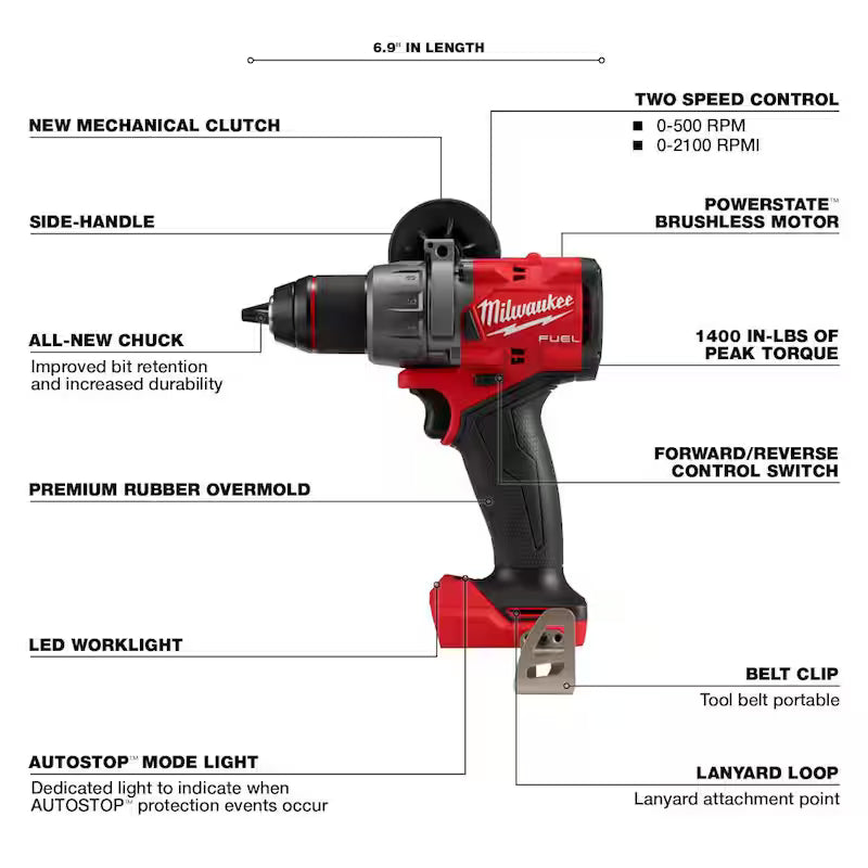 18V Cordless Brushless Oscillating Multi-Tool Kit with Hammer Drill Z55686
