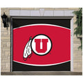 Single Garage Door Decor C556