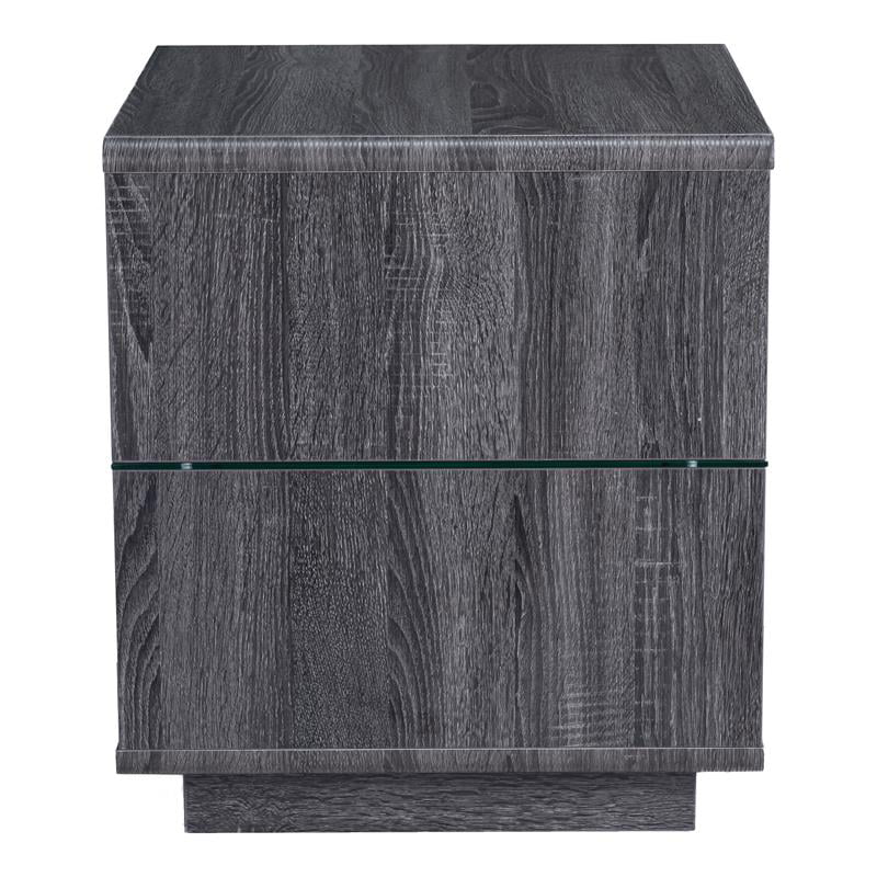 Wood 3-Piece Coffee Table Set W466