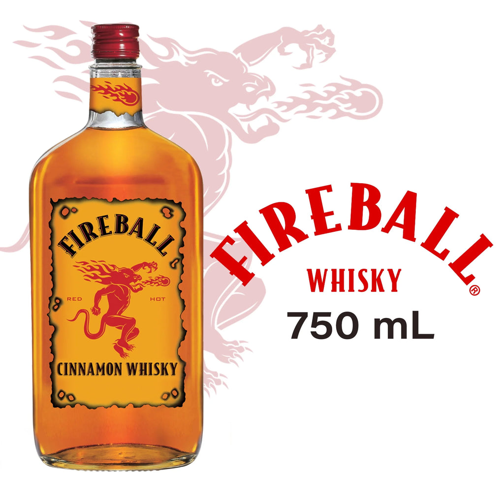 Cinnamon Whiskey 750ml Bottle M3290