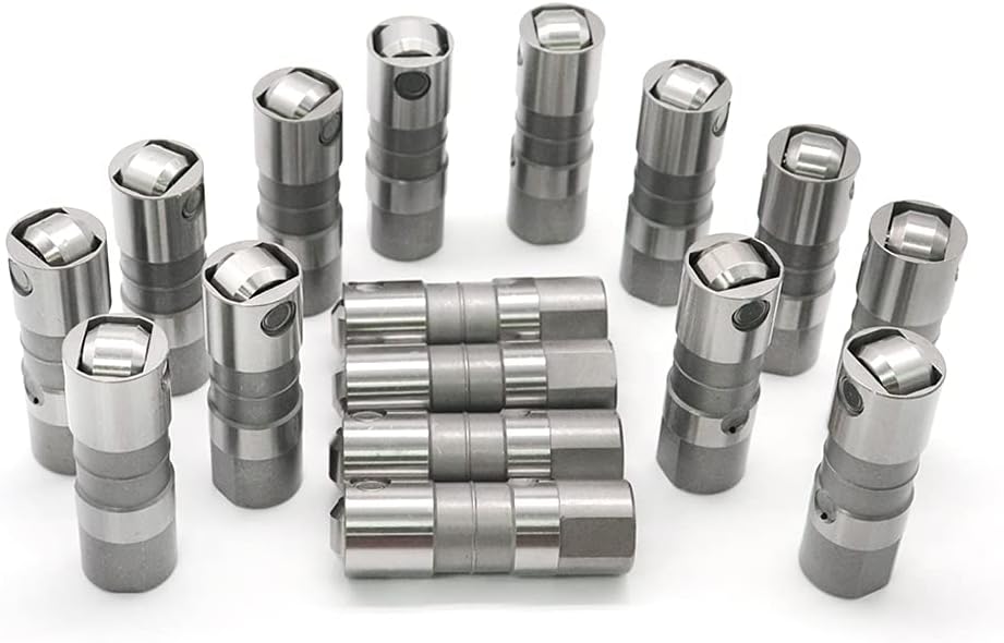 16 Hydraulic Roller Lifters with 4 Guides C589446