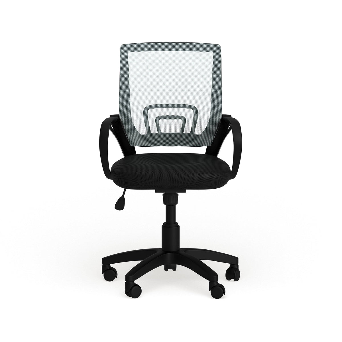 Purple Mesh Back Office Chair O69655