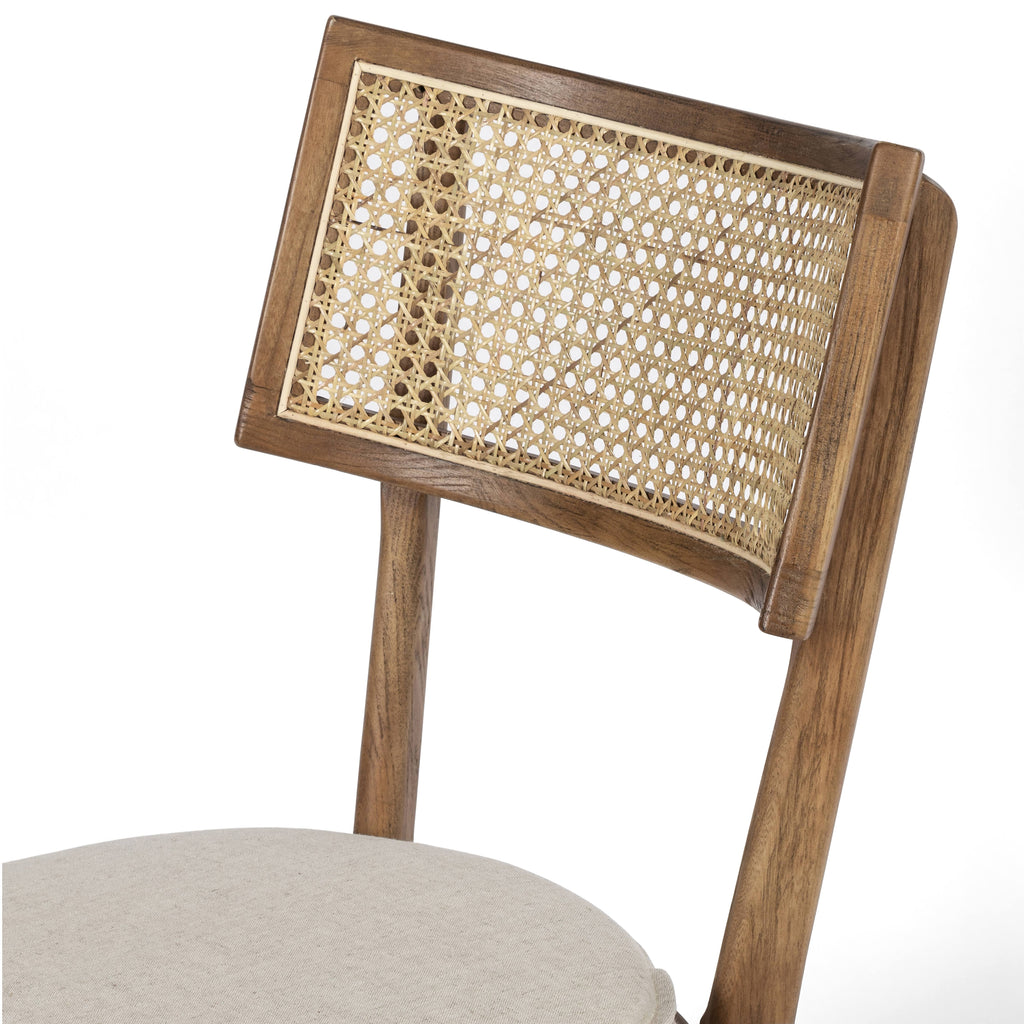 Toasted Nettlewood Dining Chair U313