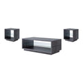 Wood 3-Piece Coffee Table Set W466