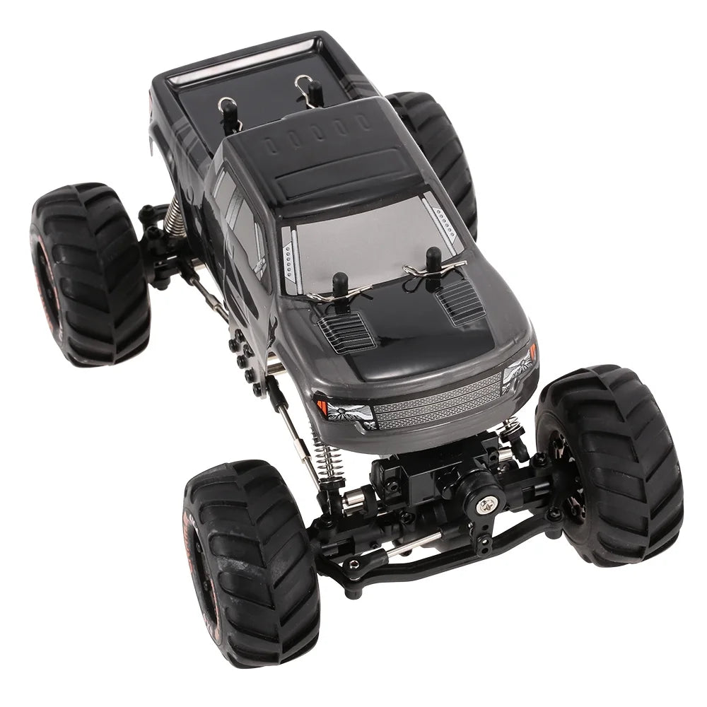 2.4GHz 4WD 4WS Off-road RC Car K569