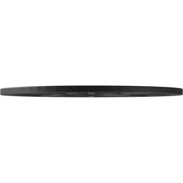 30x22OD x 10 7/8x22ID x 1x22P PVC Pierced Ceiling Medallion C2745