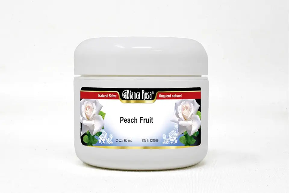Peach Fruit Salve 2 oz 2 Pack A4667