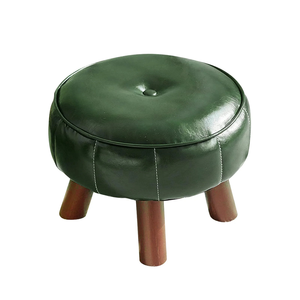 Small Footstool with Mute Bottom Pads R89550