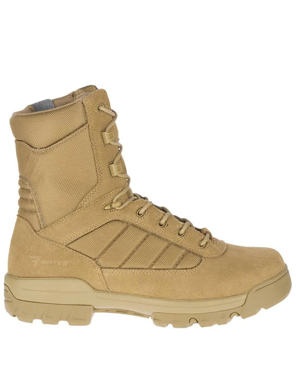 8x22 Tactical Sport Side Zip 9.5 Men's Coyote P253