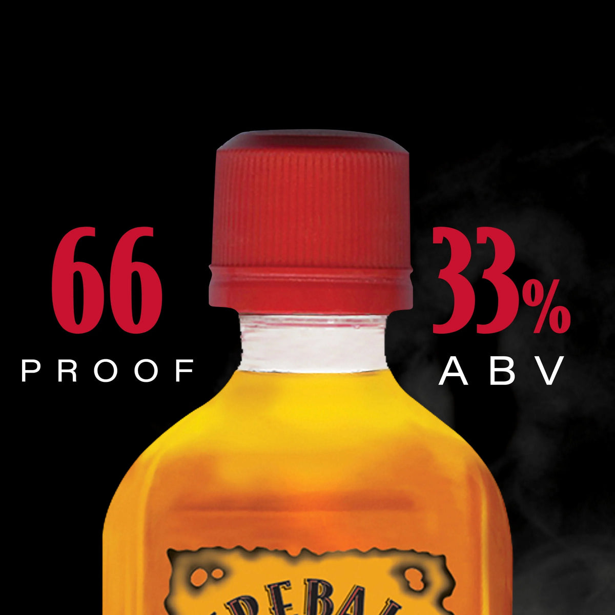 Cinnamon Whiskey 750ml Bottle M3290