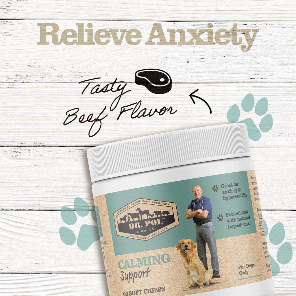 Calming Treats for Dogs J1522
