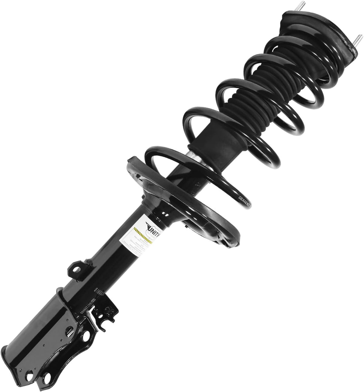 Rear 2 Wheel Complete Strut Assembly Kit Y6512