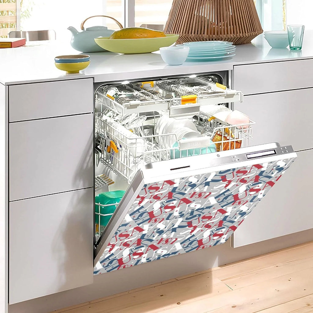 Dishwasher Magnet Cover 23" x 26" N655574