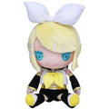 Kagamine Rin Plush 8" H628