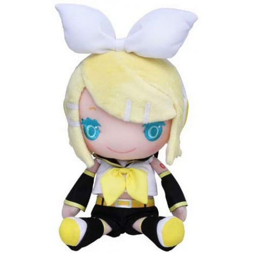 Kagamine Rin Plush 8" H628