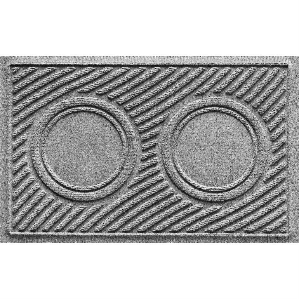 Dog Bowl Pet Feeder Mat U515