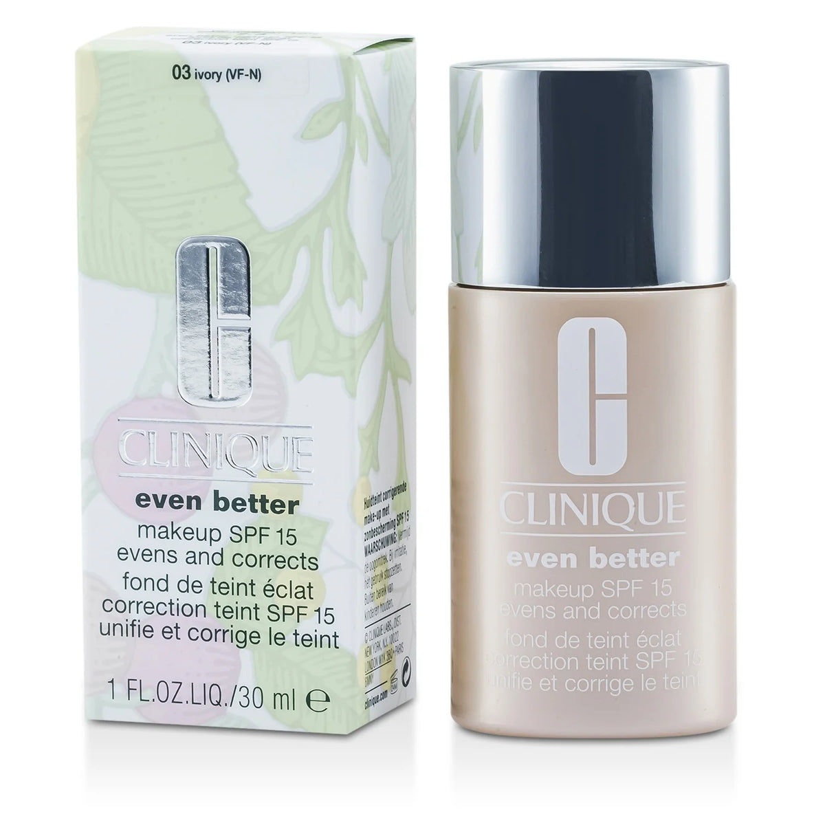 Cream Chamois Makeup SPF15 30ml/1oz B109