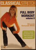 Classical Stretch Full Body Workout DVD U767