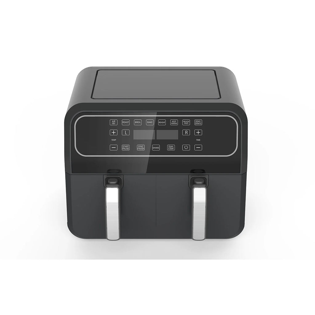 8.0 Quart 1800-Watt Digital Electric Air Fryer with Timer Z59728