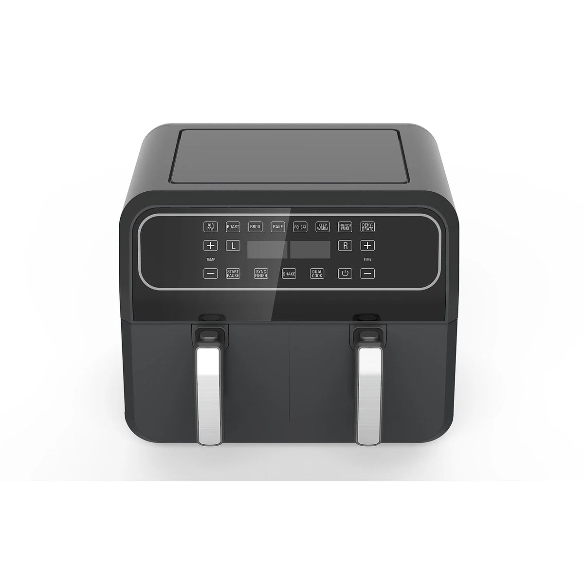 8.0 Quart 1800-Watt Digital Electric Air Fryer with Timer Z59728