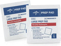 Sterile Alcohol Pre Pads, Case of 1000 X61910