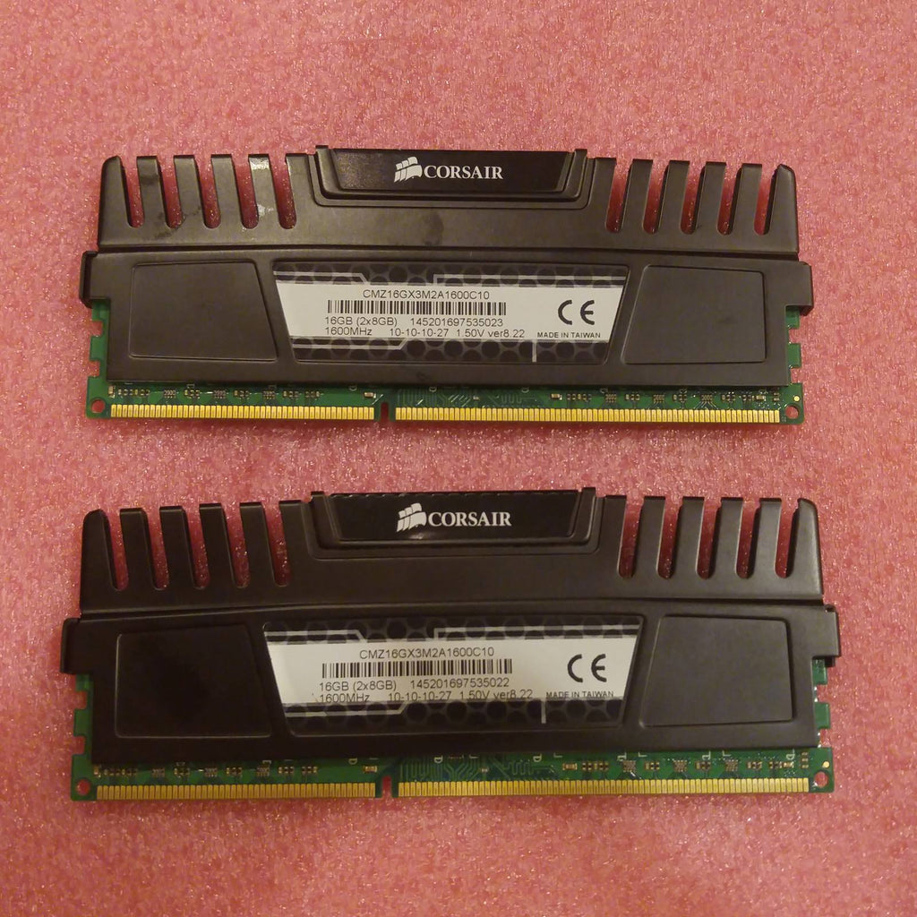 16GB (2x8GB) DDR3 Memory Kit Q58877