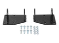 Black Finish Forward Bias Position Swap Mount Brackets I874