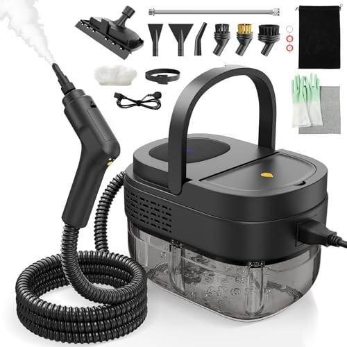 2500W Handheld Steam Cleaner L8778