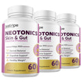 3 Pack Probiotics Supplement Pills G9655