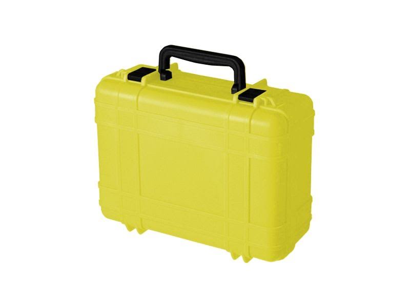 Dry Case Shipping Yellow D417