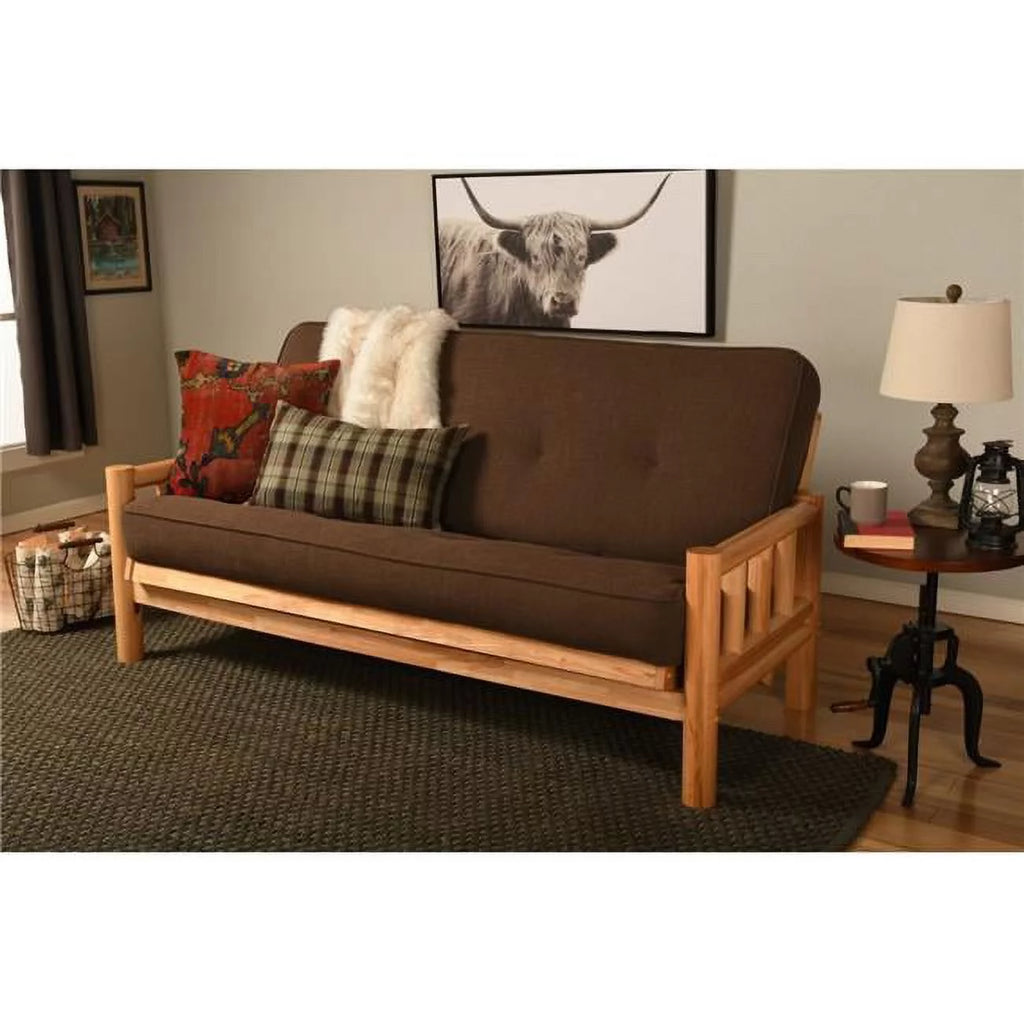 Linen Fabric Futon Z633